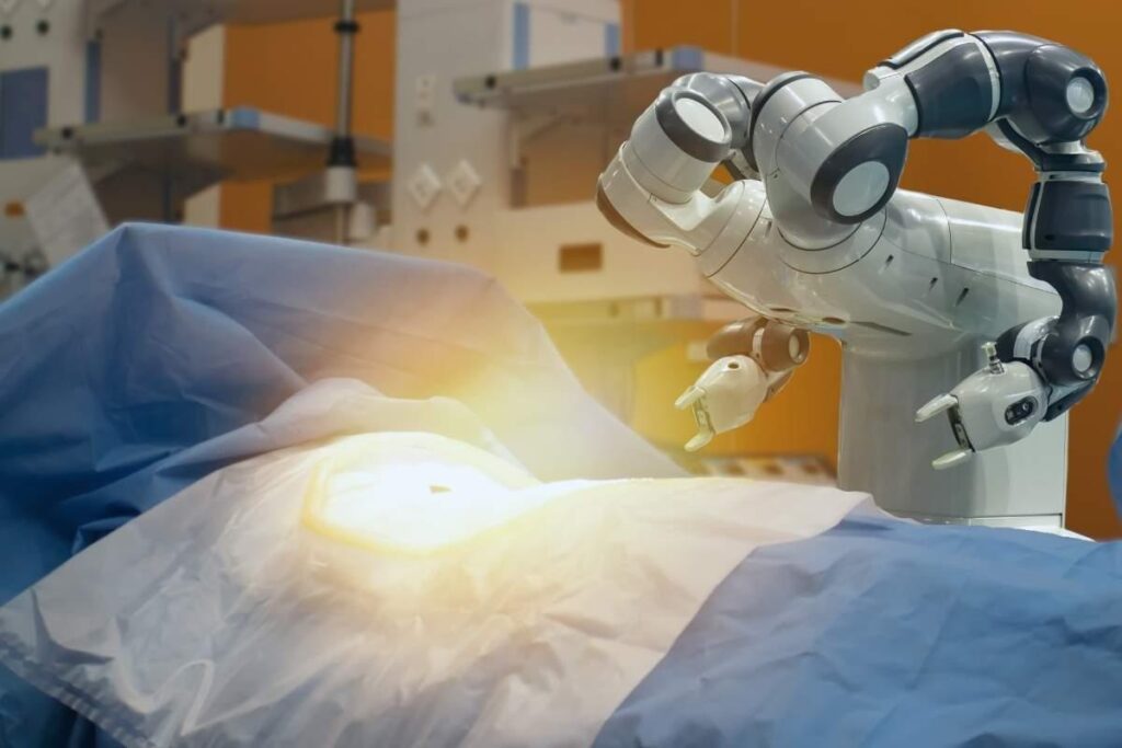 Avatar medico in sala operatoria: l’IA rivoluziona la chirurgia oncologica. Intelligenza artificiale in sala operatoria: un avatar guida i chirurghi. Nuova frontiera della chirurgia: un avatar medico supporta gli interventi. San Luigi Gonzaga: debutta l’avatar medico per la chirurgia oncologica. Tumori alla prostata e rene: un avatar IA guida i chirurghi in tempo reale. 