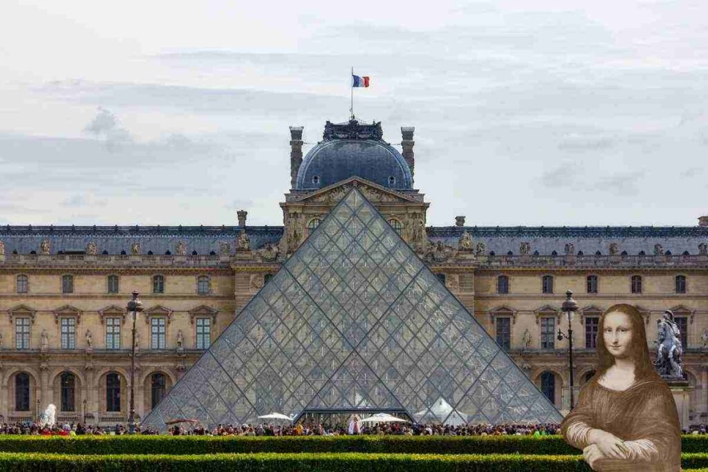 Un simbolo rinascimentale in crisi: il futuro della Monna Lisa al Louvre. La Monna Lisa e il caos al Louvre: necessaria una riorganizzazione degli spazi.