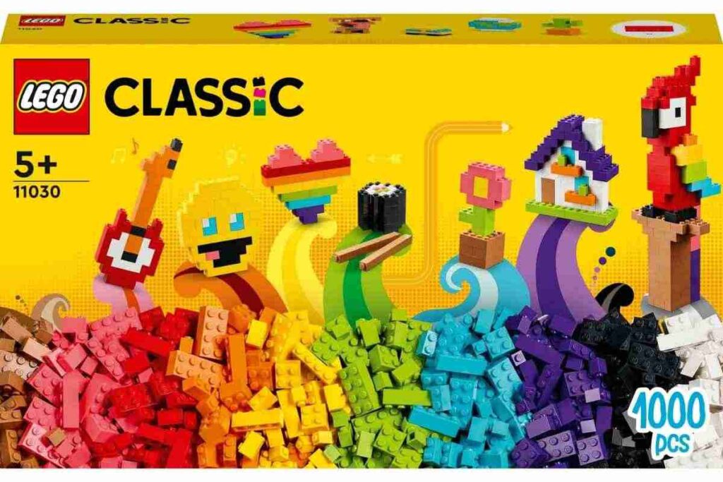 50 Anni di innovazione: il viaggio del LEGO. LEGO: un giocattolo che ispira il mondo. Celebrare il LEGO: eventi e mostre globali. Dal coding alla creatività: il futuro del LEGO. 