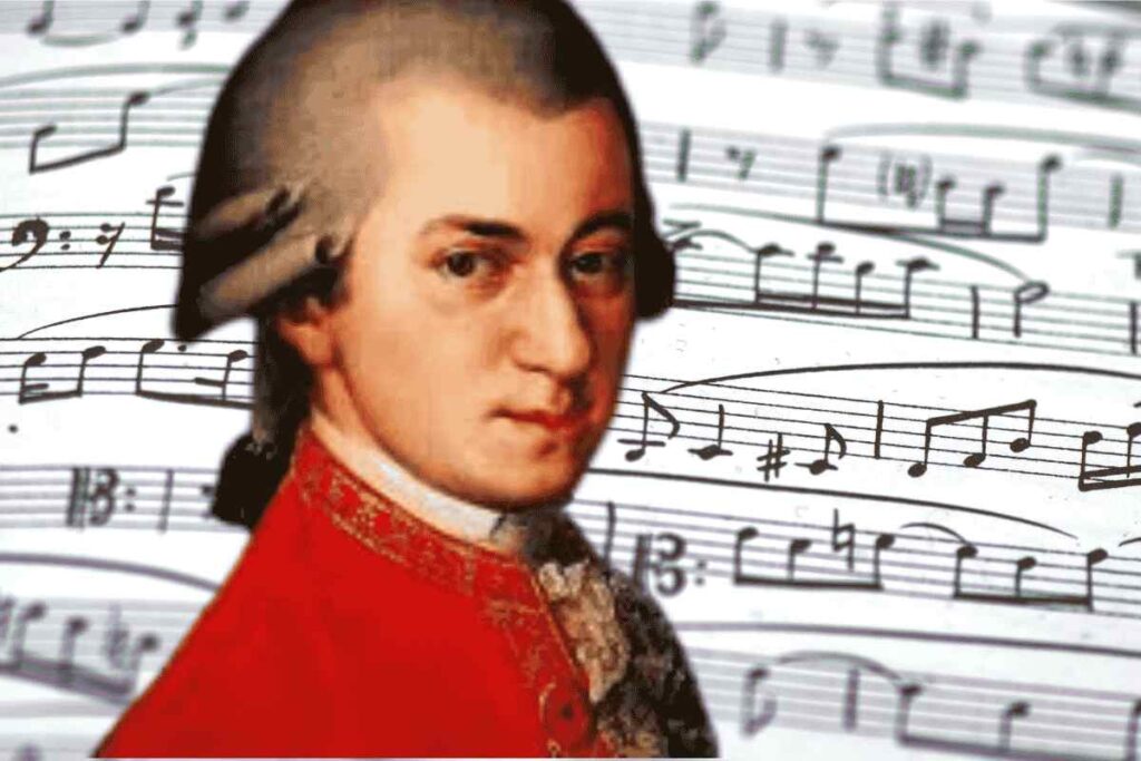 Wolfgang Amadeus Mozart: il genio che rivoluzionò la musica. La vita straordinaria di Mozart: prodigio e innovatore musicale. Dal barocco al classicismo: Mozart protagonista del cambiamento Mozart e l'Europa musicale del XVIII secolo. 