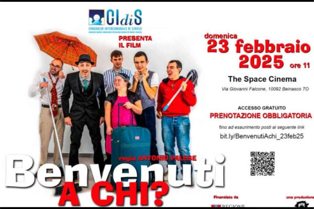 Consorzio Cidis e inclusione: un film che fa riflettere. Un viaggio cinematografico nella convivenza sociale. Autonomia e inclusione: la forza del consorzio Cidis. Raccontare la diversità: il film "Benvenuti a chi?" 