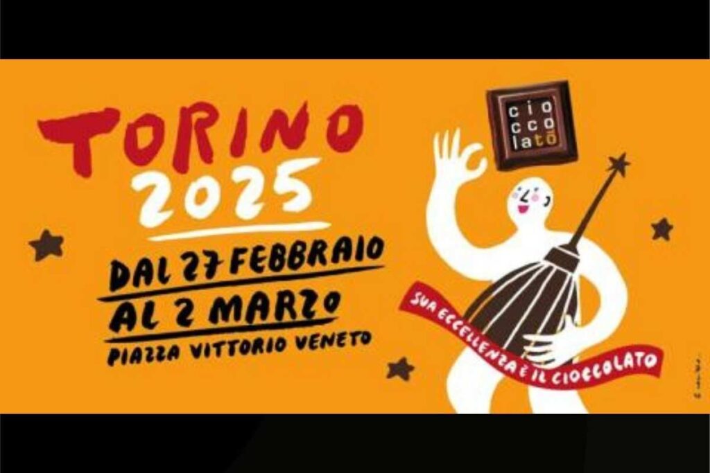 La Camera di Commercio supporta il rilancio di CioccolaTo. Un’esperienza unica tra cioccolato e tradizione. CioccolaTo 2025: un festival per veri intenditori. Torino e il cioccolato: una storia di eccellenza. 