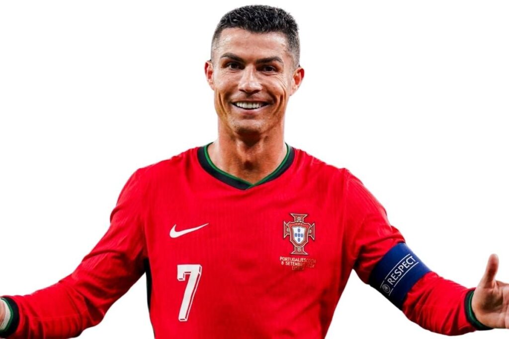 Cristiano Ronaldo, il marcatore infallibile di tutti i tempi. CR7, la leggenda che continua a riscrivere la storia del calcio. Cristiano Ronaldo: numeri da record e gol senza fine. Dai campi di Madera alla vetta del calcio mondiale.