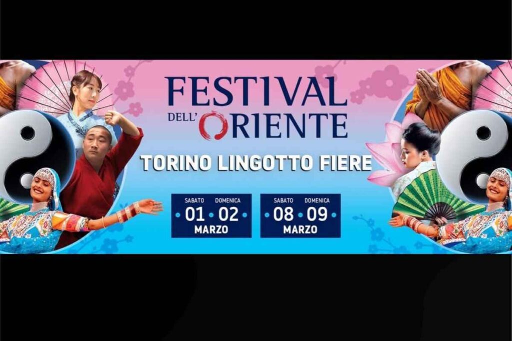 Il Lingotto Fiere ospita il Festival dell'Oriente: scopri l'edizione 2025. Un festival tra profumi e colori: Torino si apre all'Oriente. Alla scoperta delle tradizioni asiatiche: torna il Festival dell'Oriente. Workshop, spettacoli e cucina etnica: il Festival dell'Oriente a Torino. 