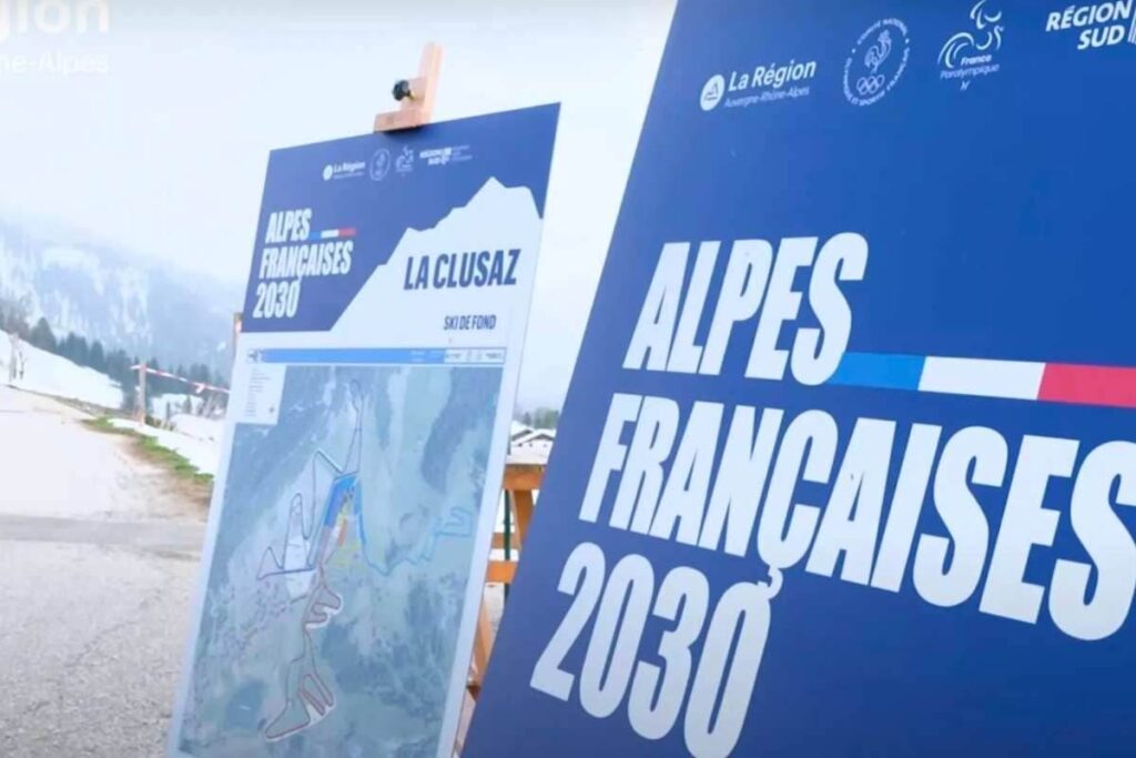 Sestriere e Pragelato sedi delle gare di sci del 2030. Opportunità economiche per il Piemonte con i Giochi 2030. Innovazione e sostenibilità nei Giochi invernali del 2030. 