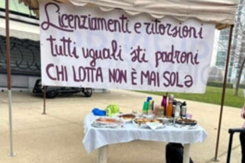 Sfruttamento e licenziamenti: Almaterra sotto accusa a Torino. Torino, lavoratrici denunciano l'associazione femminista Almaterra. Almaterra in tribunale: ex dipendenti accusano l'associazione. Battaglia legale a Torino: lavoratrici contro Almaterra. 