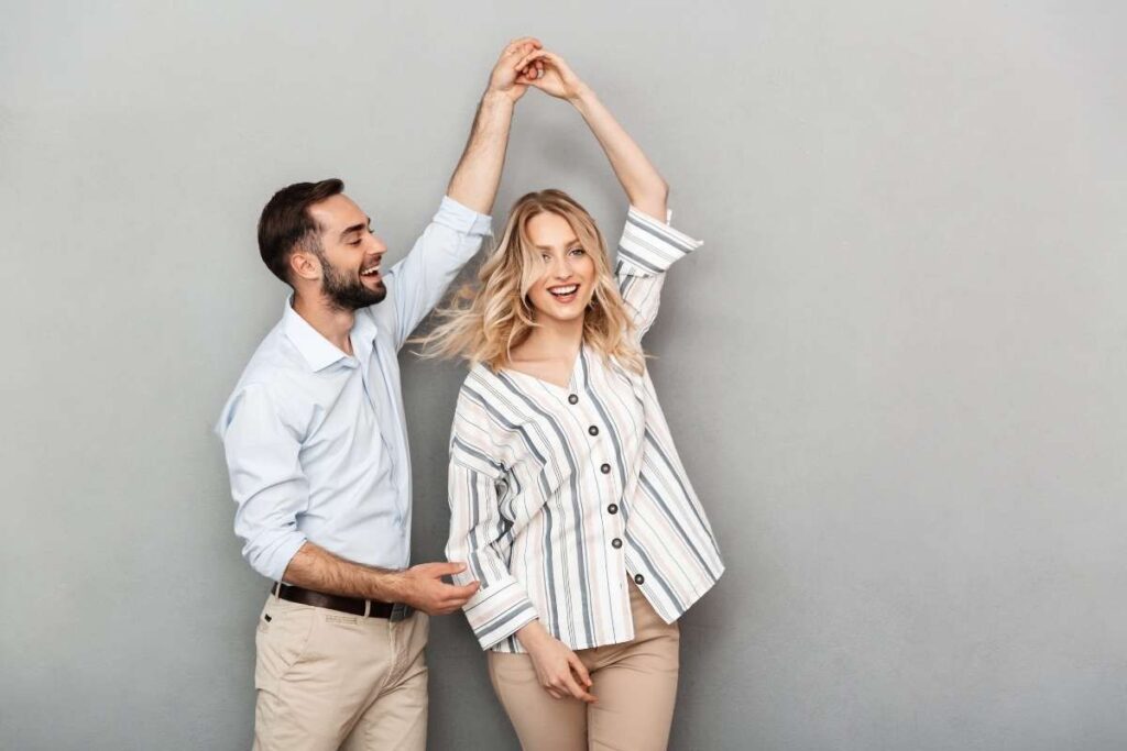 Il matrimonio con la donna leader. Relazione coniugale: equilibrio e collaborazione. 