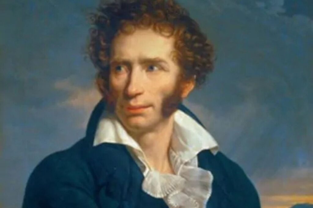 Ugo Foscolo e il Mito della Bellezza. L’immortalità dell’arte nella poetica foscoliana. Il concetto di gloria nei Sepolcri. Foscolo e la memoria degli uomini illustri.