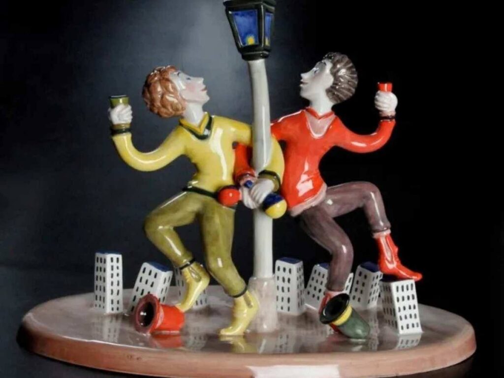Torino e la rinascita della ceramica d’arte. “Lenci Oggi”: un ponte tra creatività contemporanea e tradizione. Opere in terraglia bianca per il concorso “Lenci Oggi”. Il fascino della ceramica rivive a Torino con “Lenci Oggi”.