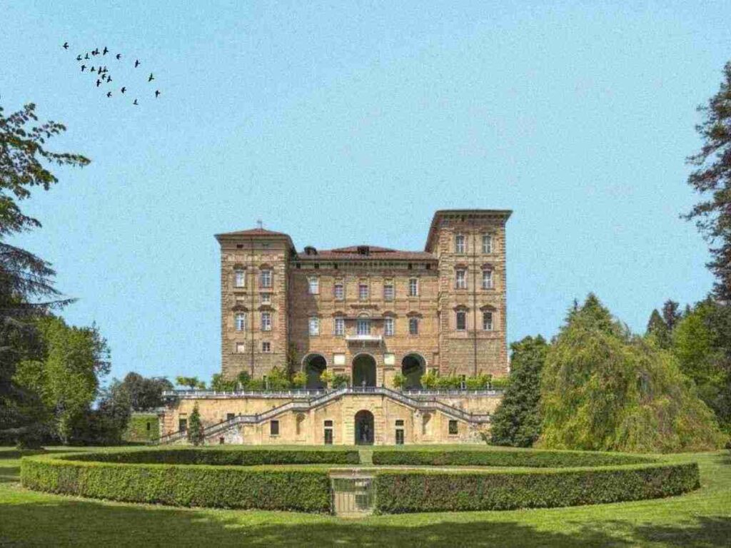 Agliè conquista la finale del concorso RAI. Piccoli borghi, grandi storie: Agliè tra i protagonisti. Il Piemonte punta su Agliè per il Borgo dei Borghi. La bellezza di Agliè in gara per conquistare l’Italia.