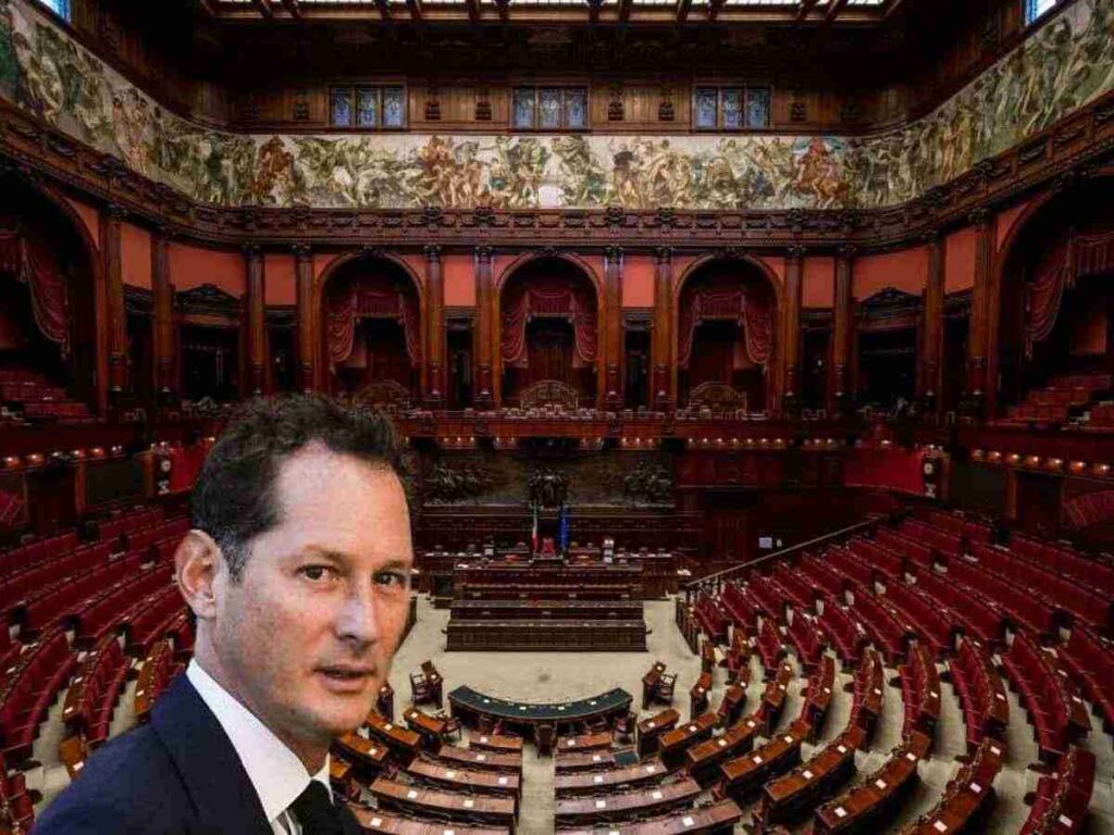 Stellantis dopo Tavares: un nuovo dialogo con le istituzioni. Elkann in Parlamento: quale futuro per l’auto italiana? Industria dell’auto: Elkann espone il Piano Italia. Stellantis e il rilancio italiano: attesa per l’audizione di Elkann.