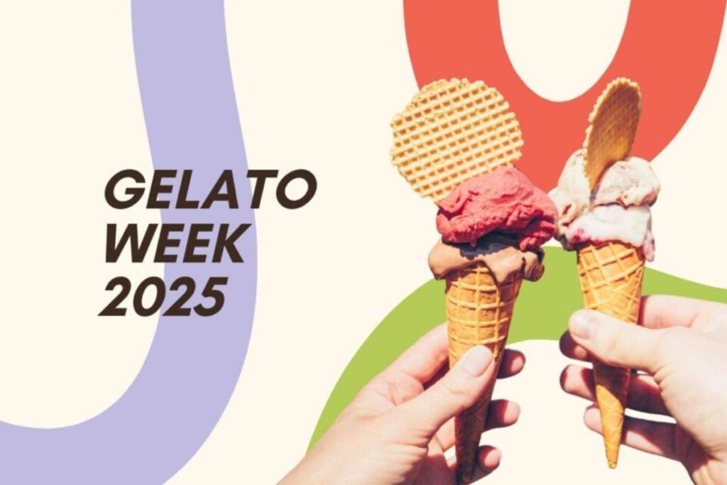 Laboratori e giochi per bambini alla Gelato Week. Il gelato artigianale in scena sotto la Mole. Gelato Week 2025: tra cultura, gusto e creatività.