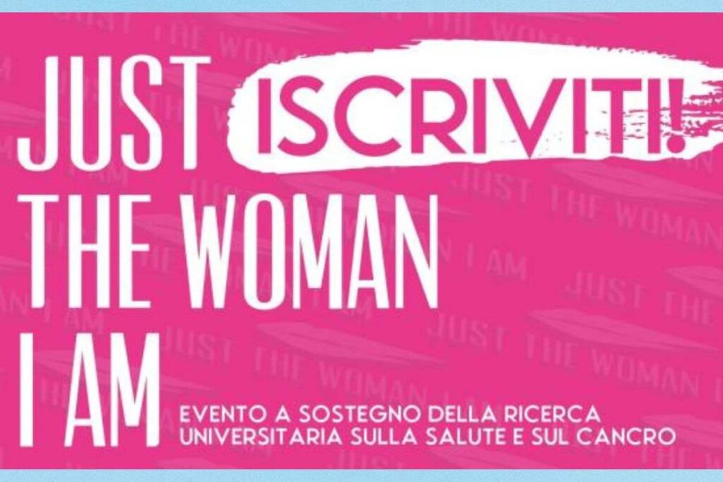 Just the Woman I am 2025: un trionfo di solidarietà. A Torino un'edizione da record per Just the Woman I am. Just the Woman I am raccoglie 30 mila euro per la ricerca. 
