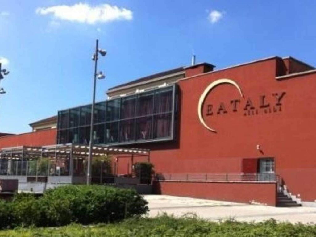 La Grande Cena - Spring Edition: una serata di gusto e convivialità. Sapori di primavera in tavola con l’evento di Eataly Torino. Eataly festeggia la primavera con una cena esclusiva. 