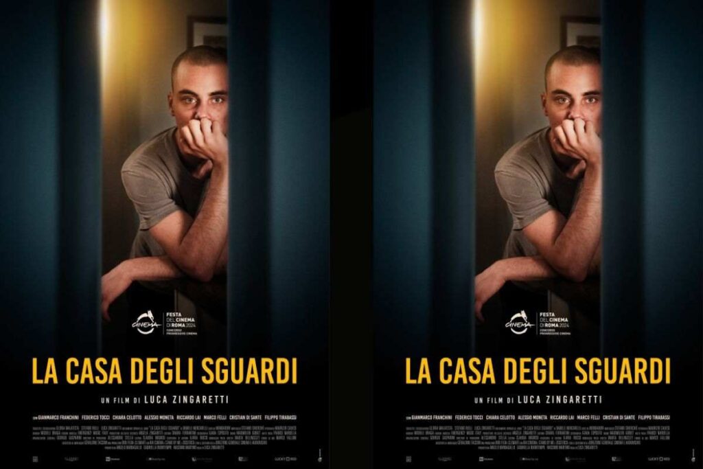 Luca Zingaretti incanta Torino con "La casa degli sguardi". Un’accoglienza calorosa per "La casa degli sguardi" al Cinema Romano. "La casa degli sguardi": Zingaretti porta al cinema una storia di rinascita. Torino protagonista dell’anteprima del film di Luca Zingaretti. 