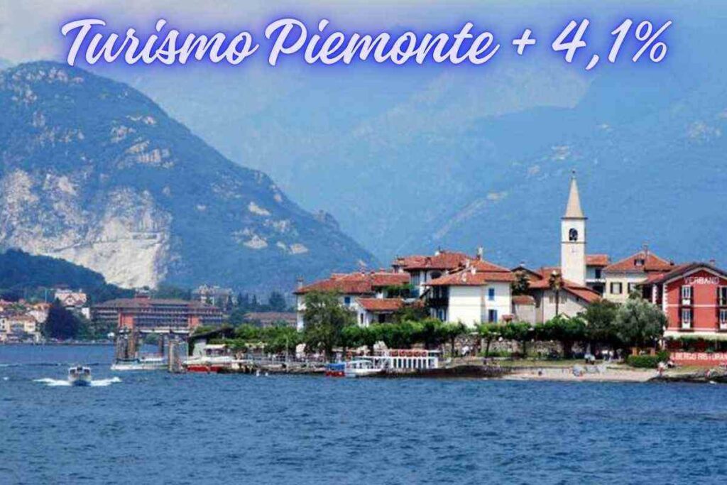 Piemonte, un anno da record per l’accoglienza. USA e Cina protagonisti del turismo in Piemonte. Il Piemonte vince la sfida del turismo sostenibile e globale. Tra tradizione e innovazione: il successo turistico del Piemonte. 